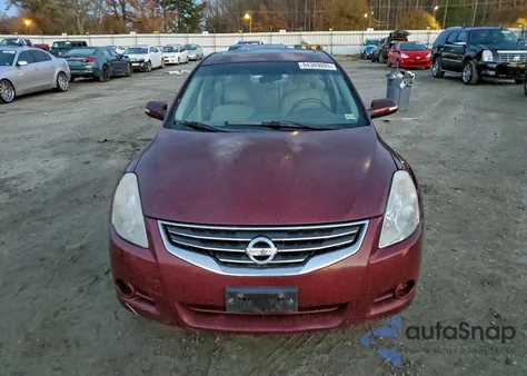 2012 Nissan Altima Base from USA, damaged, VIN 1N4AL2APXCC155330